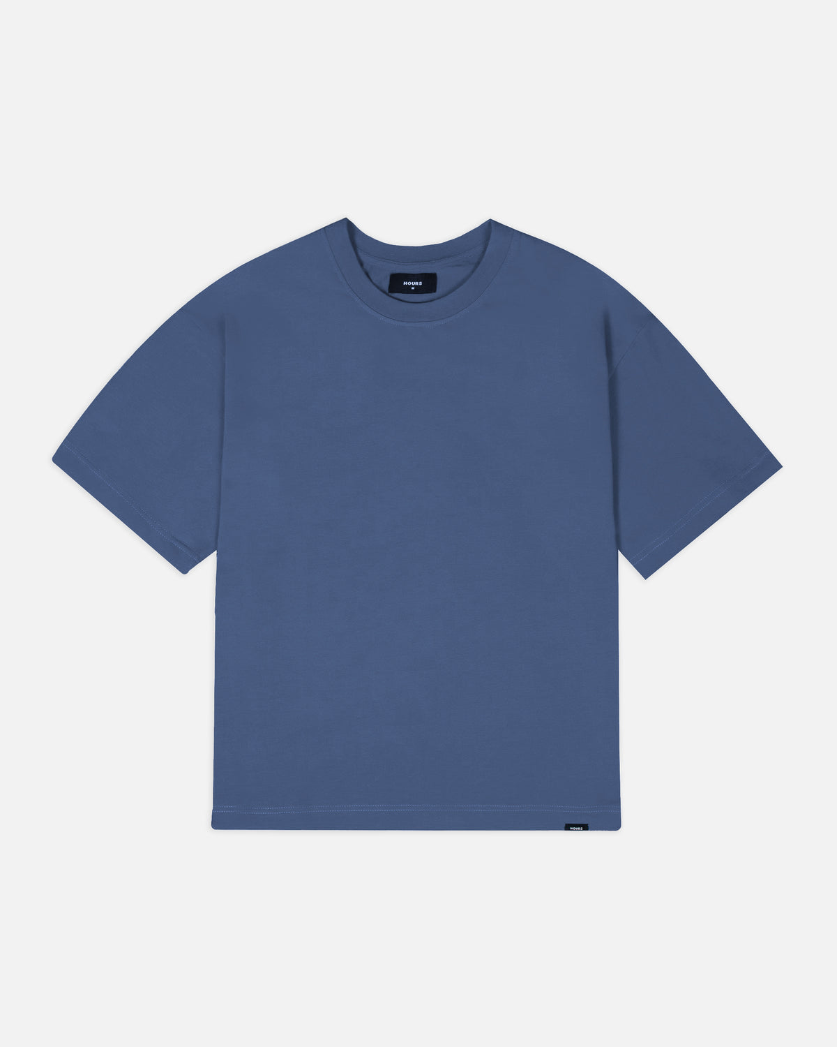 Cropped T-Shirt - Dusk