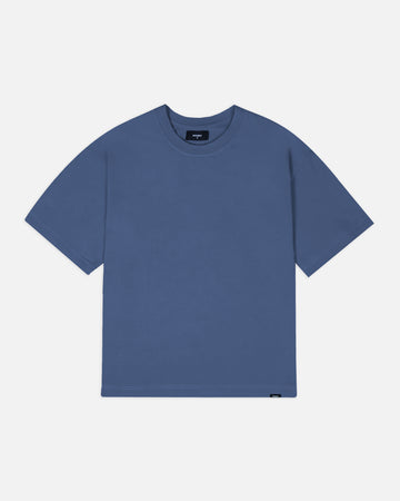 Cropped T-Shirt - Dusk