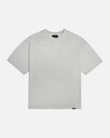 Cropped T-Shirt - Ash