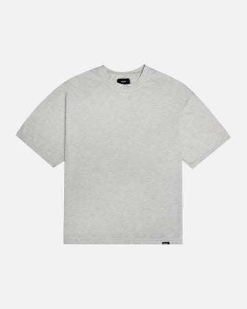 Cropped T-Shirt - Ash