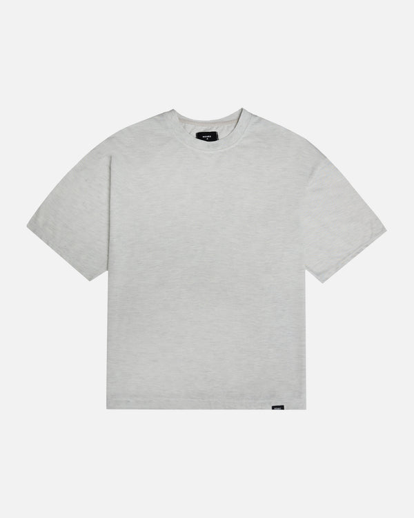 Cropped T-Shirt - Ash