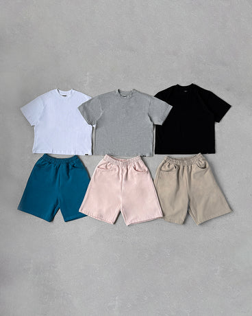 Cropped T-Shirt - White – Hours