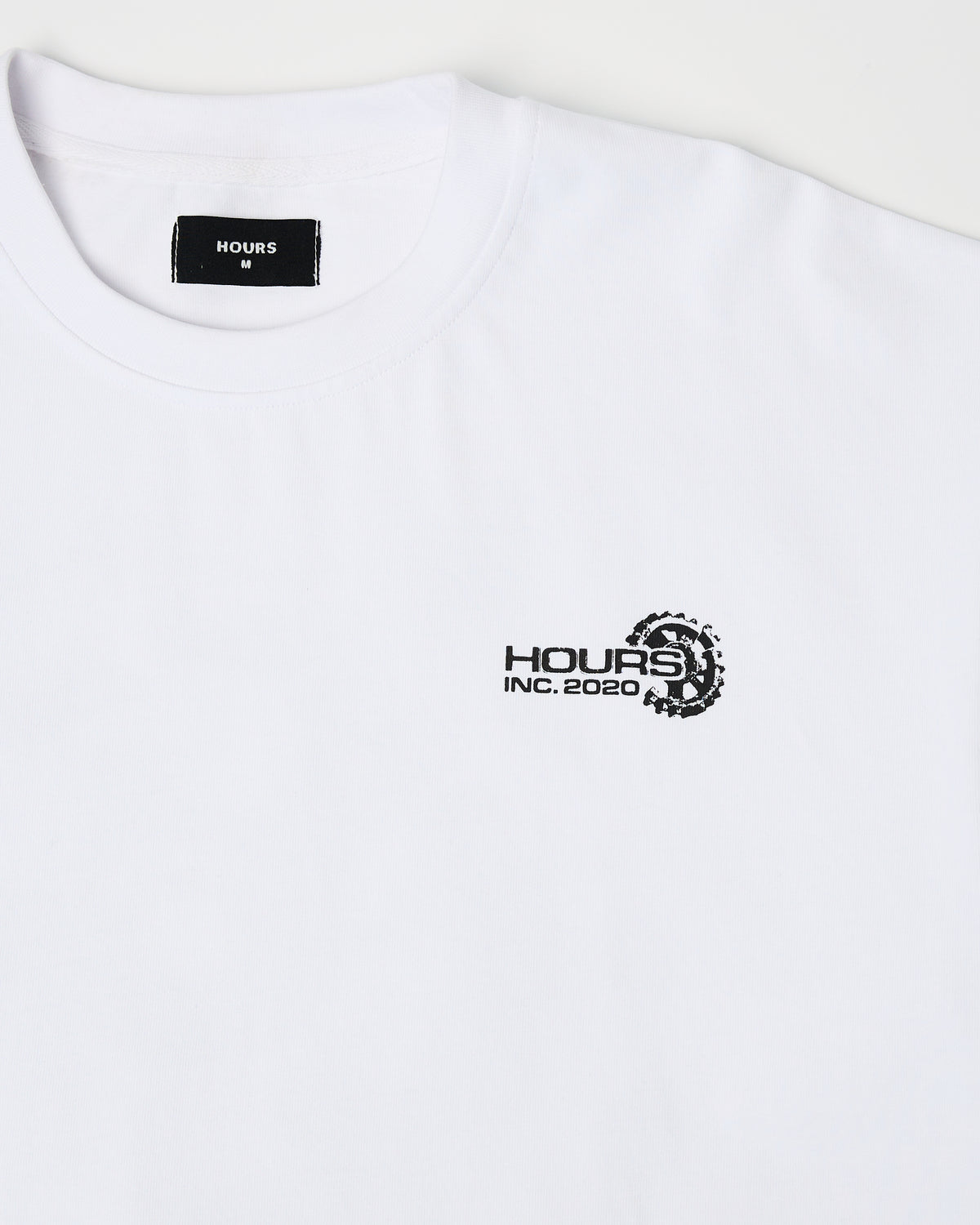Machine T-Shirt - White