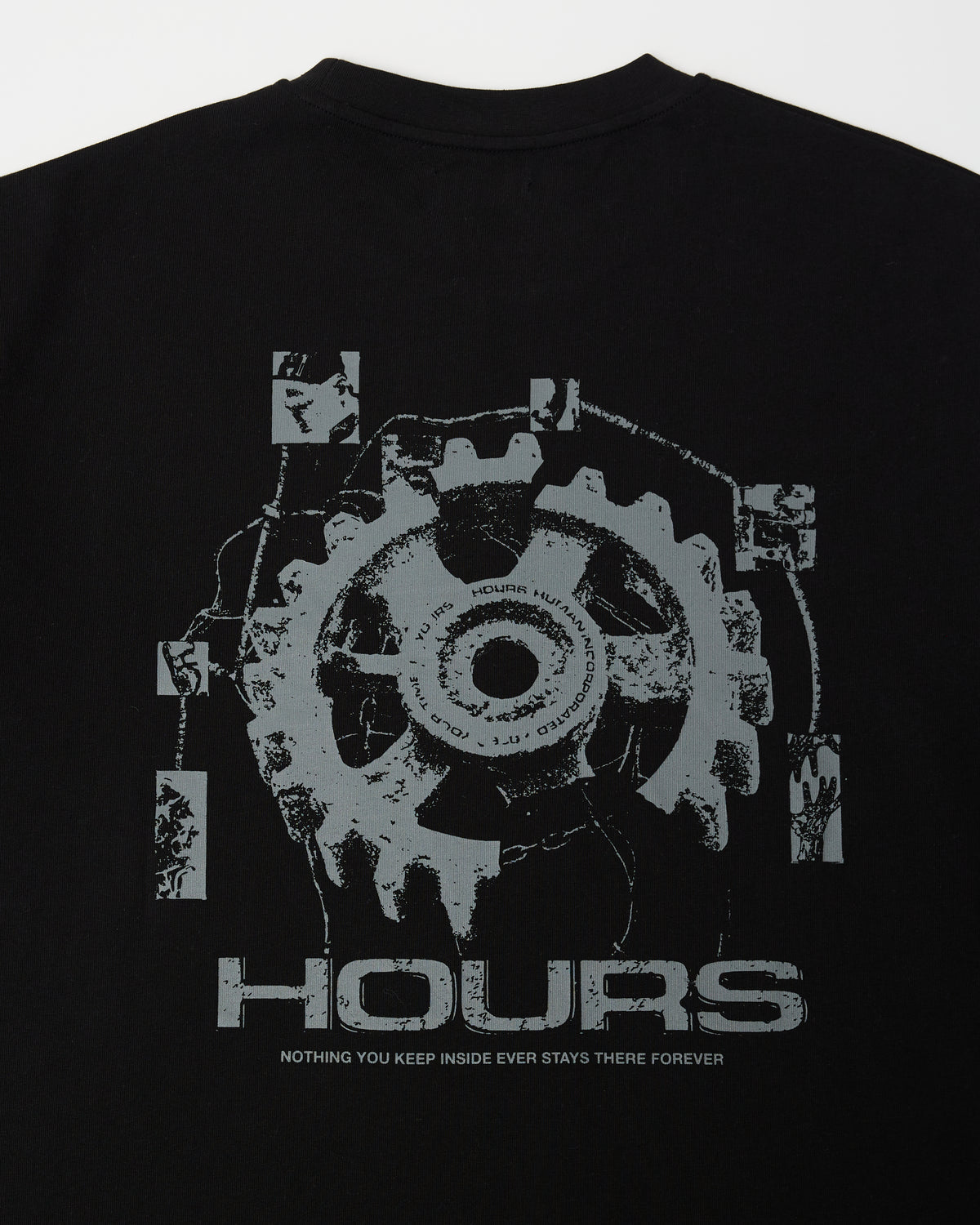 Machine T-Shirt - Black