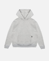 Drop Shoulder Hoodie - Ash