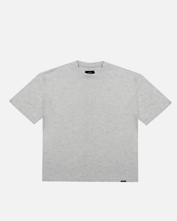 Drop Shoulder T-Shirt - Ash