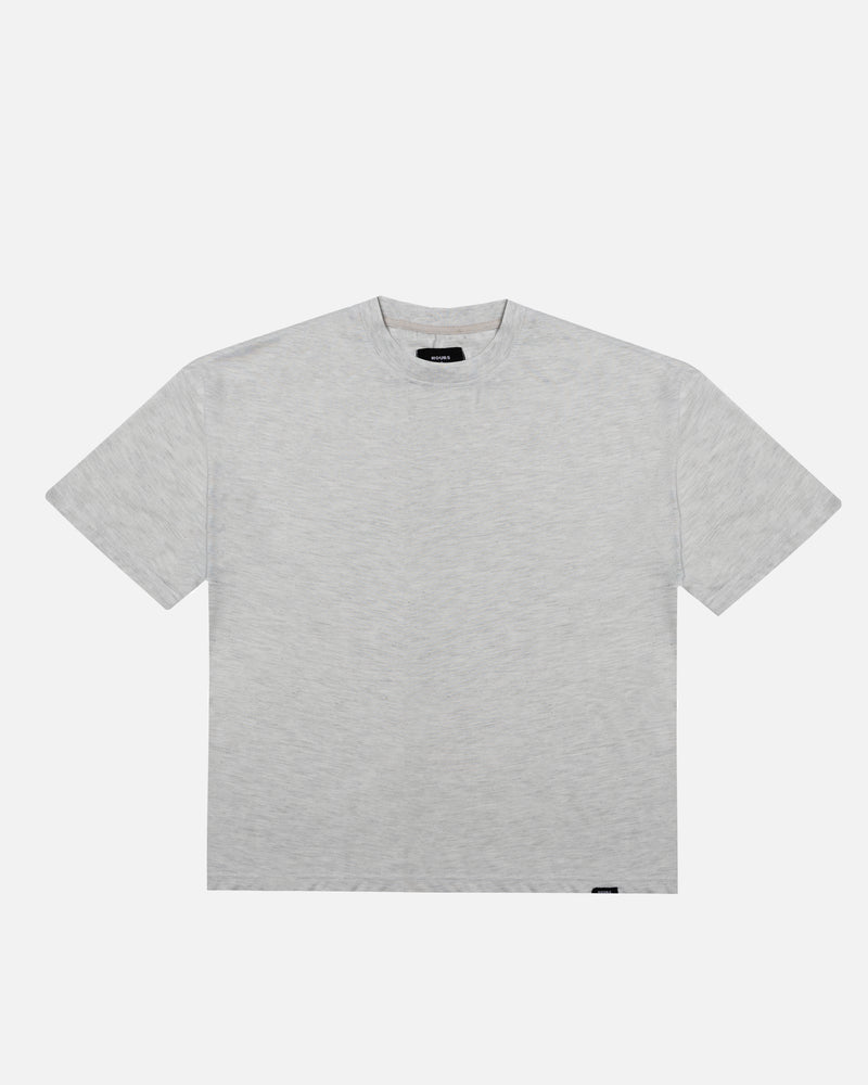 Drop Shoulder T-Shirt - Ash