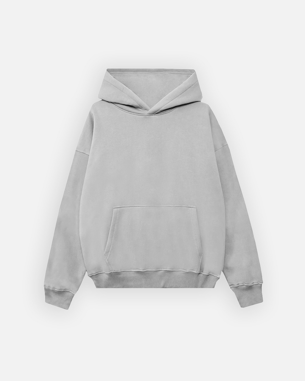 Drop Shoulder Hoodie - Midnight – Hours