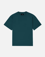 Drop Shoulder T-Shirt - Teal