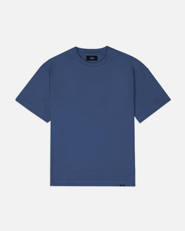 Drop Shoulder T-Shirt - Dusk