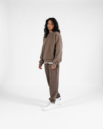 Classic Sweatpants - Vintage Brown