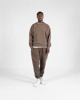 Classic Sweatpants - Vintage Brown