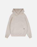 Drop Shoulder Hoodie - Desert
