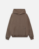 Drop Shoulder Hoodie - Earth