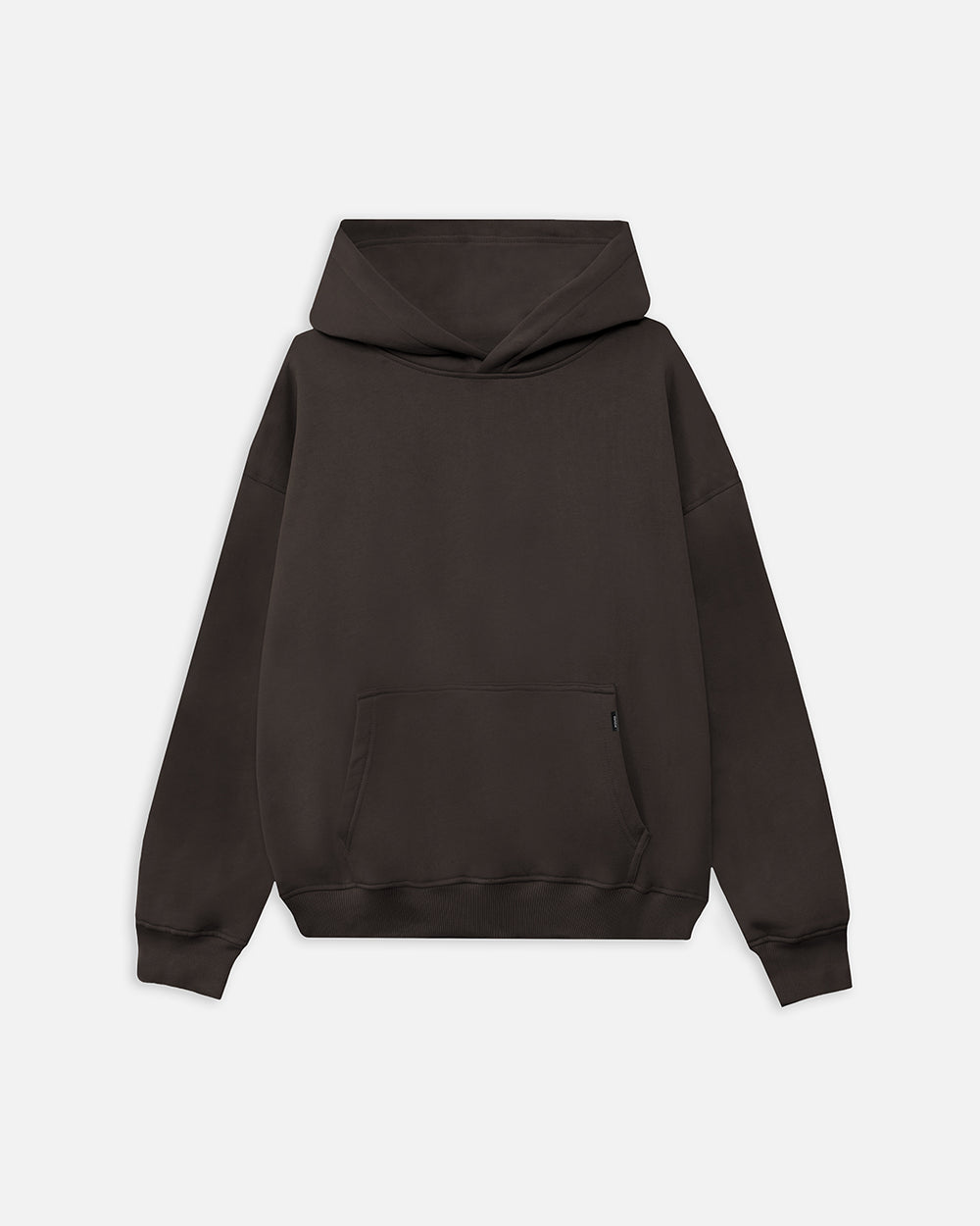 トップス brown by 2tacs BAA hoodie Black 2XL DropShoulderHoodie-Espresso-