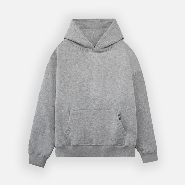 トップス everyone classic hoodie (H.GRAY) Classic Hoodie - Washed Grey - DPRIQUE | 60% - Asian Fashion