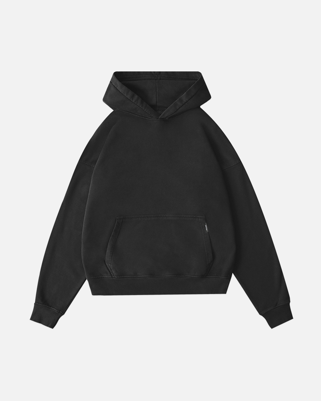 【本物保証】 DropShoulderHoodie- トップス