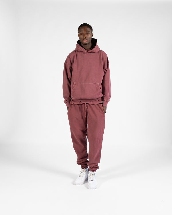 Classic Sweatpants - Vintage Burgundy