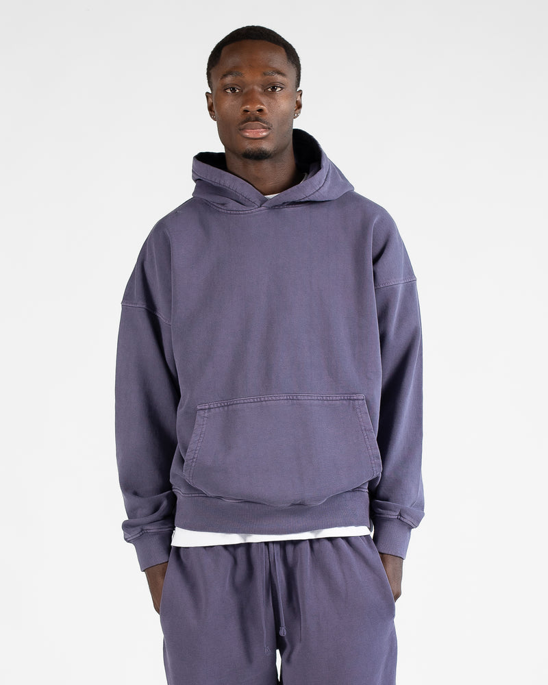 Vintage purple hoodie online