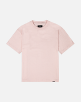 Drop Shoulder T-Shirt - Blush