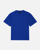 Drop Shoulder T-Shirt - Royal Blue