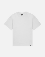 Drop Shoulder T-Shirt - White