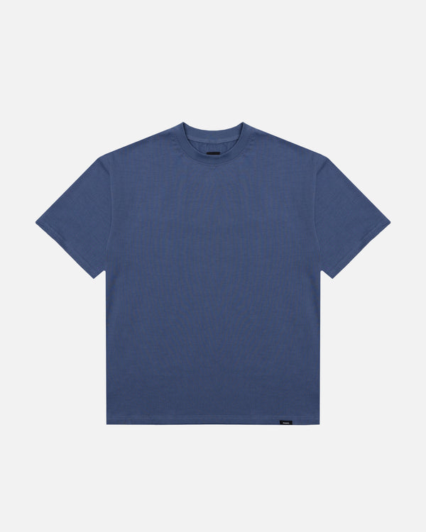 Drop Shoulder T-Shirt - Dusk
