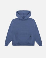 Drop Shoulder Hoodie - Dusk