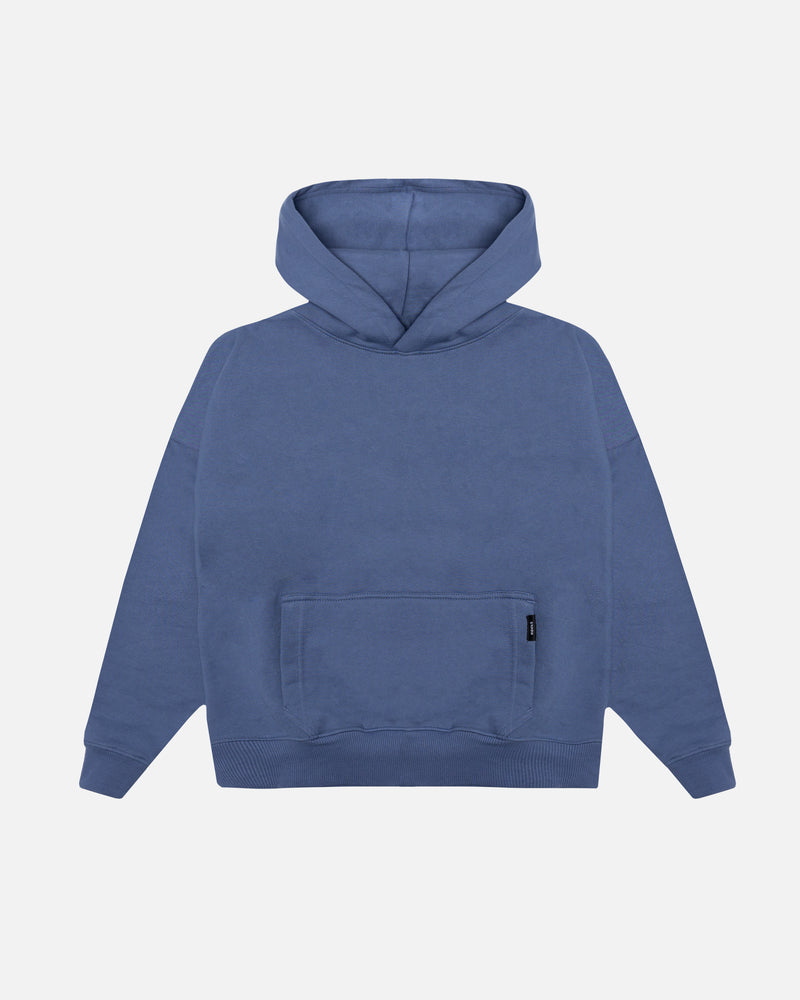 Drop Shoulder Hoodie - Dusk