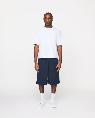 Baggy Sweatshorts - Navy