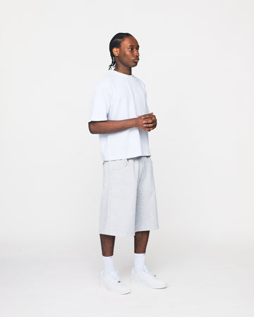 Baggy Sweatshorts - Ash