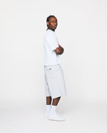 Baggy Sweatshorts - Ash