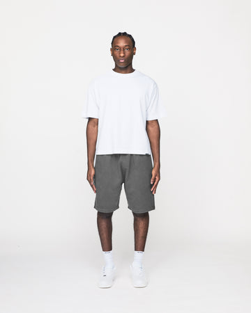 Cotton Shorts - Vintage Grey