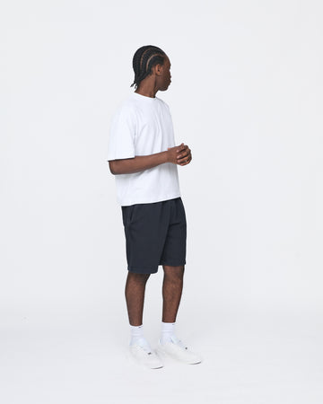 Cotton Shorts - Vintage Black