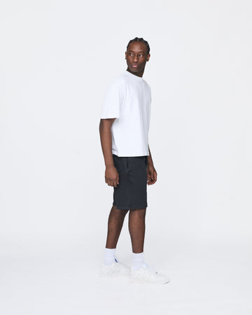 Cotton Shorts - Vintage Black