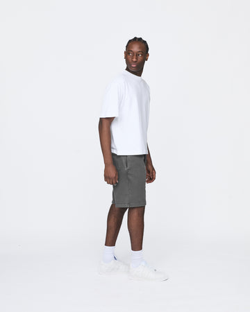 Cotton Shorts - Vintage Grey