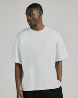 Drop Shoulder T-Shirt - White