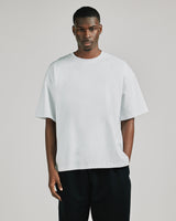 Drop Shoulder T-Shirt - White