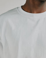 Drop Shoulder T-Shirt - White