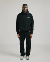 Yours is Hours Hoodie - Black