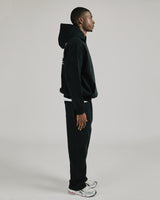 Yours is Hours Hoodie - Black