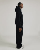 Graffiti Hoodie - Black