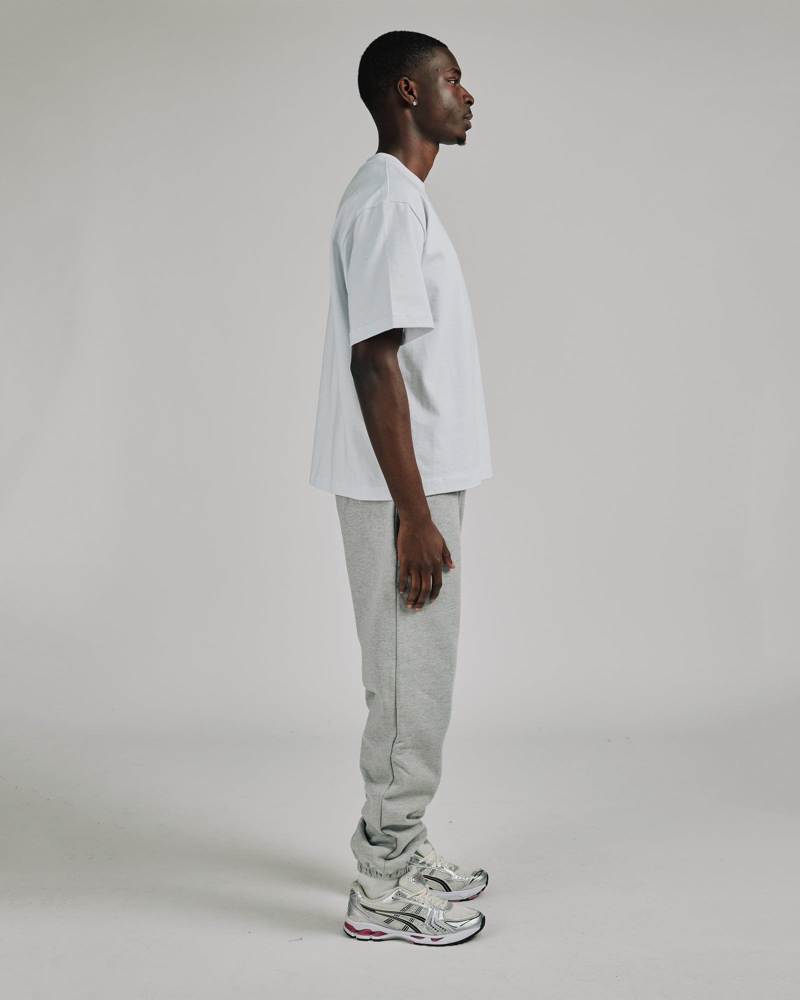 ウェア everyone classic sweat pants (H.GRAY) everyone classic sweat pants (H.GRAY)