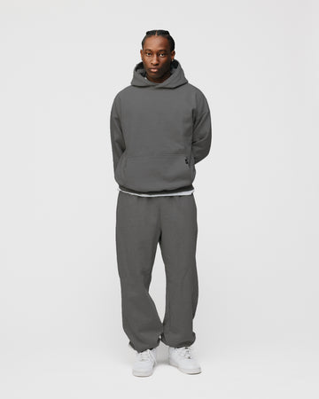 Baggy Jogger - Charcoal