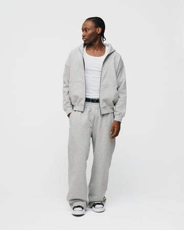 Boxer Sweatpants - Grey