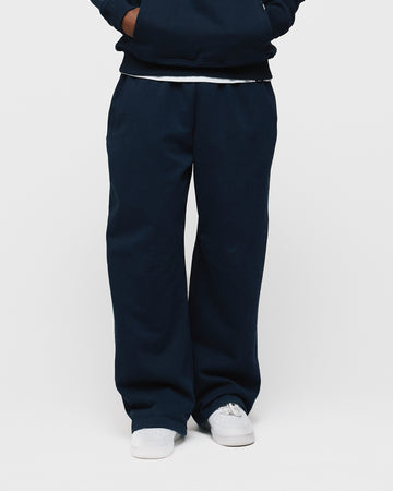 Baggy Sweatpants - Navy