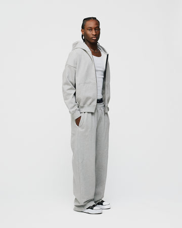 Boxer Sweatpants - Grey