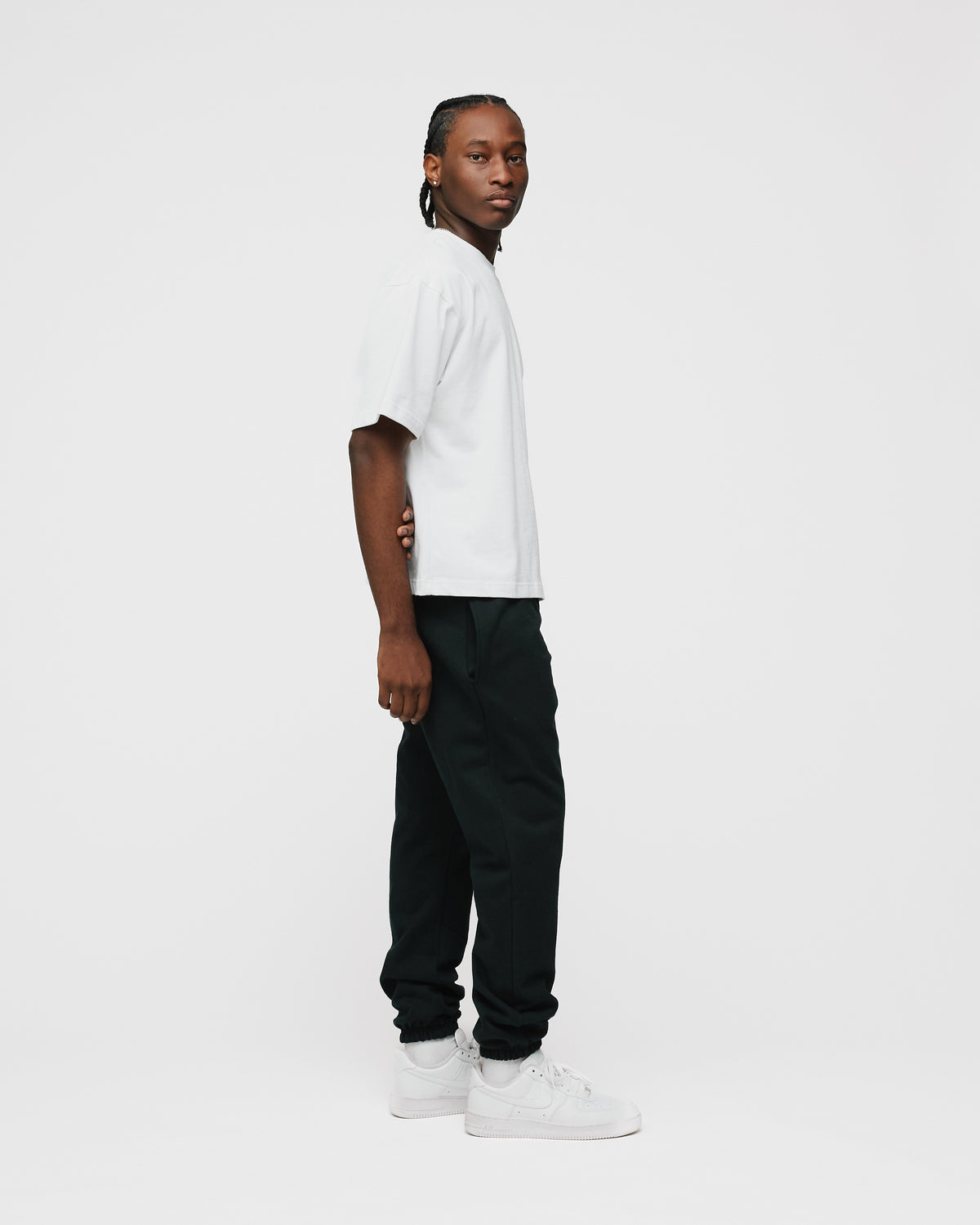 Classic Sweatpants - Black
