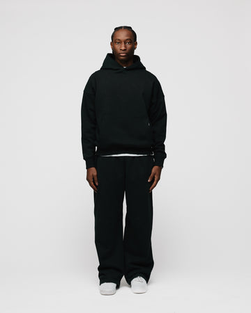 Baggy Sweatpants - Black