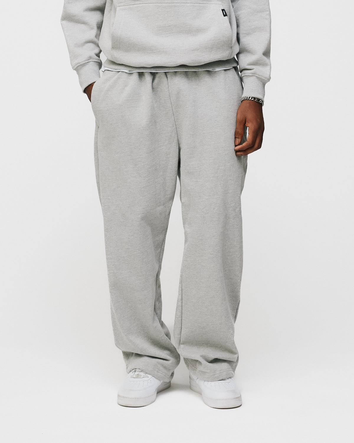 Baggy Sweatpants - Grey